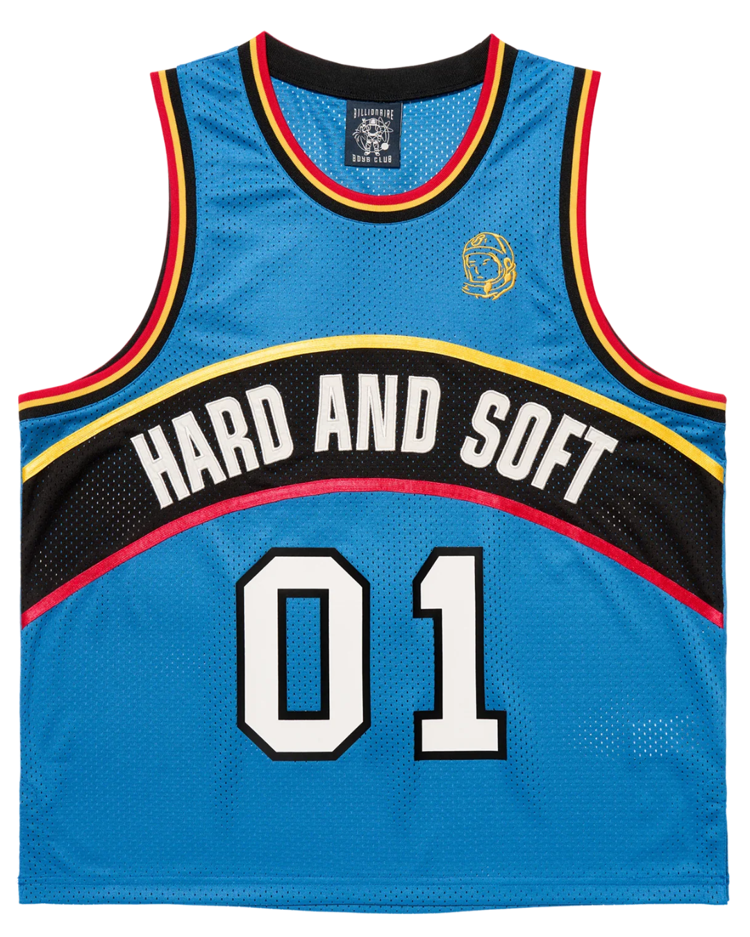 Exclusive Hit Me Hard And Soft Jersey