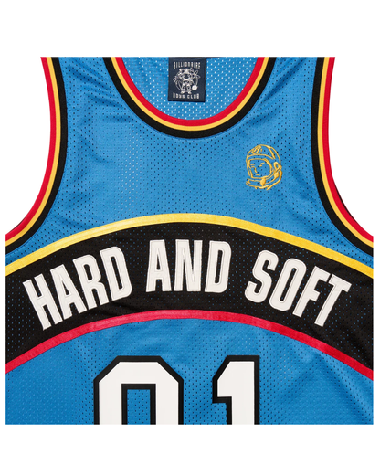 Exclusive Hit Me Hard And Soft Jersey